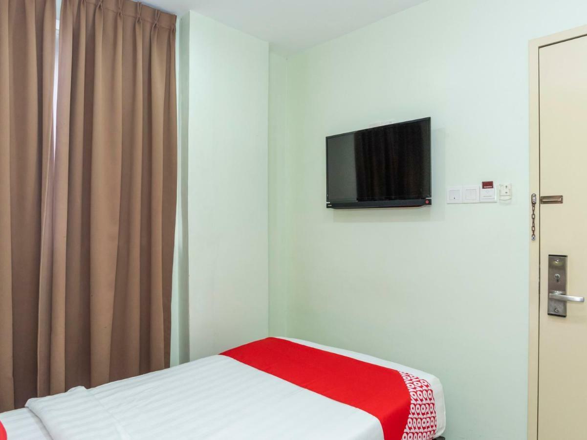 Mk Paradise Hotel Tangkak Extérieur photo